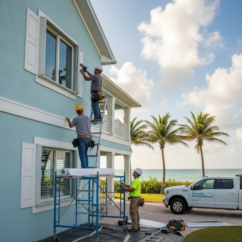 Storm Damage Mitigation