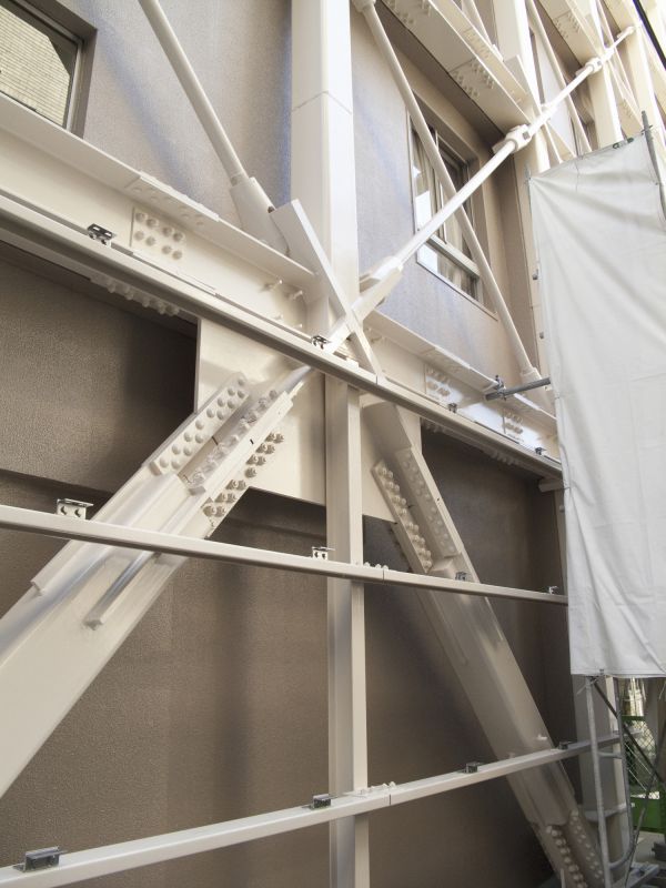 Repaired Structural Components