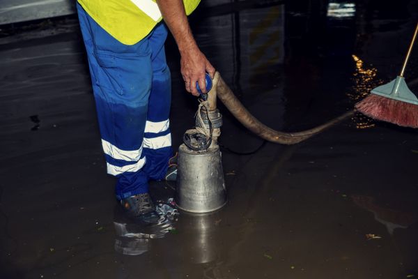 Cost of Basement Water Removal in Cape Coral