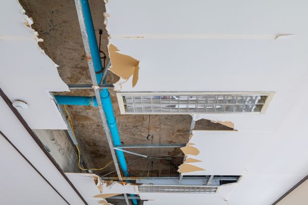 Cost of Water Damage Cleanup in Cape Coral